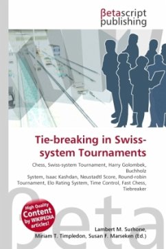 Tie-breaking in Swiss-system Tournaments