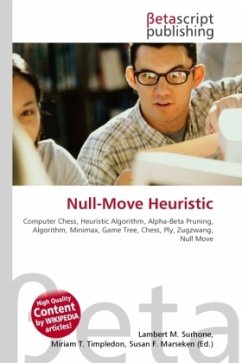 Null-Move Heuristic