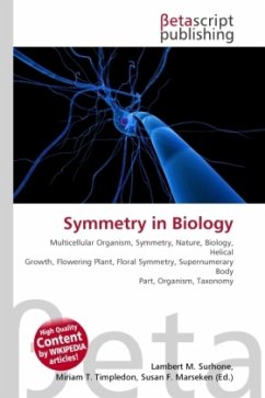 Symmetry in Biology