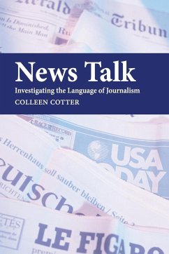 News Talk - Cotter, Colleen (Queen Mary University of London)