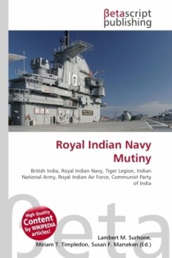 Royal Indian Navy Mutiny