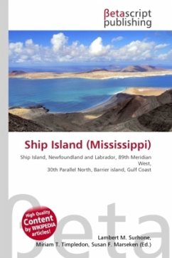 Ship Island (Mississippi)