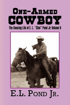 One-Armed Cowboy - Pond, E. L. Jr.