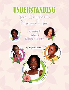 Understanding Your Black Daughter's Natural Hair - Darsale, Sayblee