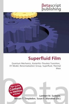 Superfluid Film