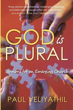 GOD IS PLURAL - Paul Veliyathil