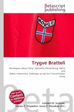 Trygve Bratteli