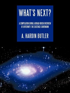 What's Next? - Butler, A. Hardin
