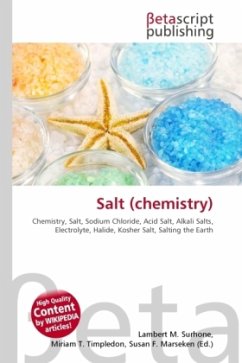Salt (chemistry)