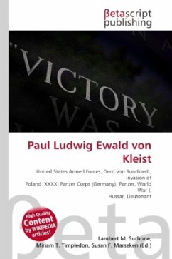 Paul Ludwig Ewald von Kleist