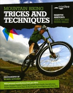 Mountain Biking Tricks and Techniques - Ashton, Martyn