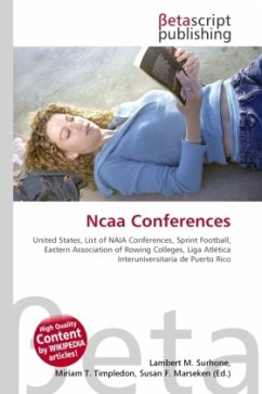 Ncaa Conferences