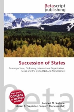 Succession of States