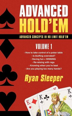 Advanced Hold'em Volume 1