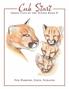 Ghost Cats of the Tetons