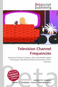 Television Channel Frequencies