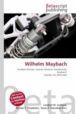 Wilhelm Maybach