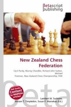 New Zealand Chess Federation