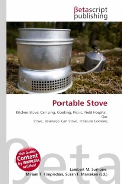 Portable Stove