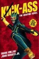 Kick-Ass - (Movie Cover) - Millar, Mark; Romita, John; Goldman, Jane