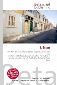 Cover Ufton