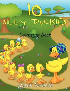 Cover 10 Silly Duckies