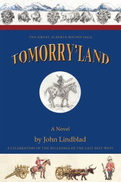 Tomorry'land - John Lindblad, Lindblad