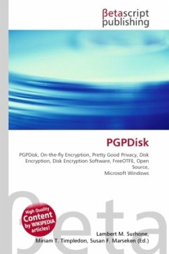 PGPDisk