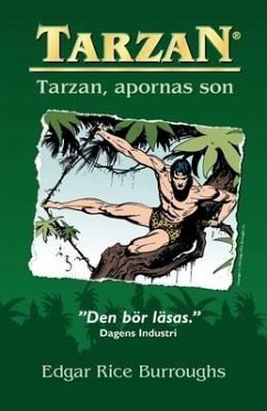 Tarzan, Apornas Son - Burroughs, Edgar Rice