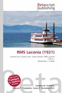 RMS Laconia (1921)