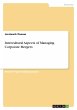Intercultural Aspects of Managing... - Bild 1