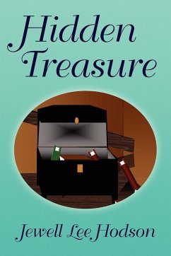 Hidden Treasure - Hodson, Jewell Lee