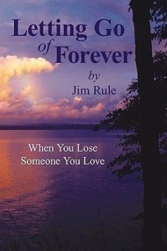 Letting Go of Forever - Jim Rule, Rule