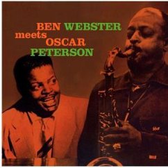 Ben Webster Meets Oscar Peterson