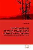 THE RELATEDNESS BETWEEN JAPANESE AND KOREAN ETHNIC ORIGINS