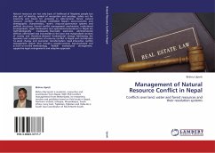 Management of Natural Resource Conflict in Nepal - Upreti, Bishnu