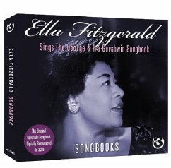 Sings The George & Ira Gershwin Songbook - Ella Fitzgerald