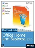 Microsoft Office Home and Business 2010, m. CD-ROM