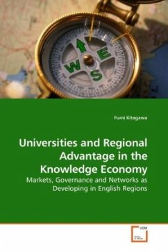 Universities and Regional Advantage in the Knowledge Economy - Kitagawa, Fumi