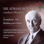 Sir Adrien Boult Conducts Walton