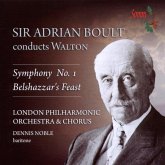 Sir Adrien Boult Conducts Walton