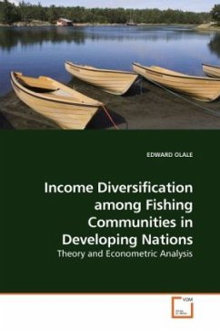 Income Diversification among Fishing Communities in Developing Nations - OLALE, EDWARD