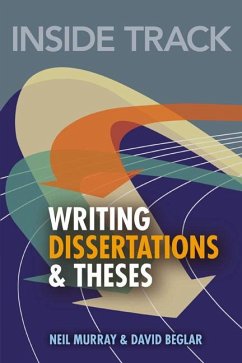 Inside Track to Writing Dissertations and Theses - Murray, Neil; Beglar, David