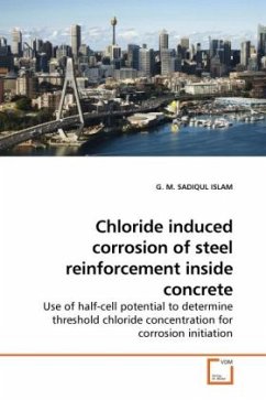 Chloride induced corrosion of steel reinforcement inside concrete - Islam, G. M. S.