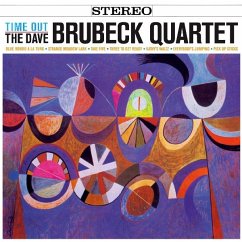 Time Out - Brubeck,Dave Quartet