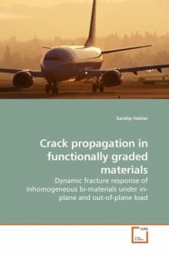 Crack propagation in functionally graded materials - Haldar, Sandip