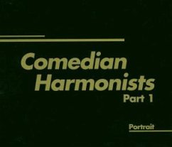 Portrait-Serie Part 1 - Comedian Harmonists