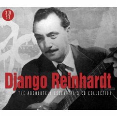 Absolutely Essential - Reinhardt,Django