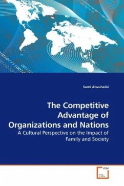 The Competitive Advantage of Organizations and Nations - Alwuhaibi, Sami