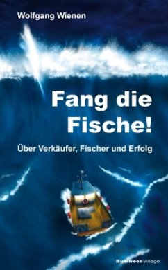 Cover Fang die Fische!